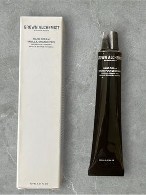 Grown Alchemist Hand Cream
